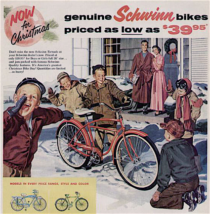 Vintage Bicycle Ads 83